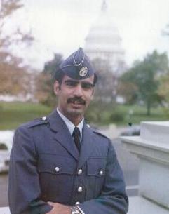 امام البيت الابيض سنة 1974