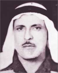 الوالد عوض ناصر الهاجري