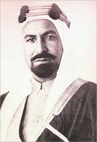 الشيخ أحمدالجابر رحمه الله