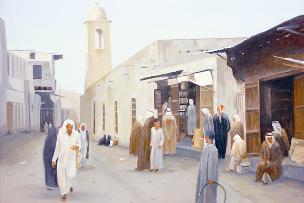 بيئة كويتية