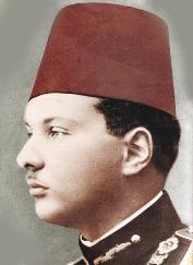 الملك فاروق وكاميليا (ليليان كوهين)... غرام وجاسوسية