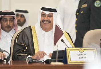 u062du0645u062f u0628u0646 u062cu0627u0633u0645 u0645u0634u0627u0631u0643u0627 u0641u064a u0627u062cu062au0645u0627u0639 u0645u0646u0638u0645u0629 u0627u0644u062au0639u0627u0648u0646 u0627u0644u0627u0633u0644u0627u0645u064a u0641u064a u062cu062fu0629 u0627u0648u0644 u0645u0646 u0627u0645u0633 t  (u0627 u0641 u0628)