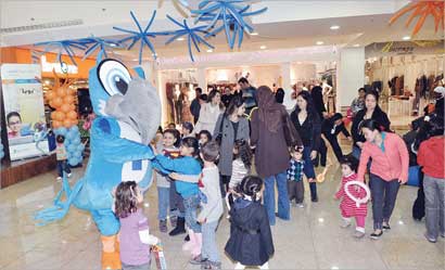 u062cu0627u0646u0628 u0645u0646 u0627u0644u0627u062du062au0641u0627u0644u0627u062a u0628u0625u0637u0644u0627u0642 u00abu0628u0648u0628u0627u00bb