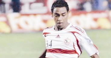 أحمد الميرغني من أوراق الزمالك الرابحة