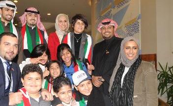 u0645u0646u0627u0644 u0627u0644u0645u0637u0631 u0648u0639u0628u062f u0627u0644u0645u062du0633u0646 u0627u0644u0631u0634u064au062f u0648u0641u0631u064au0642 u0627u0644u0639u0644u0627u0642u0627u062a u0627u0644u0639u0627u0645u0629 u0645u0639 u0627u0644u0645u0634u0627u0631u0643u064au0646 u0641u064a u0627u0644u0627u0648u0628u0631u064au062at(u062au0635u0648u064au0631 u0632u0643u0631u064au0627 u0639u0637u064au0629)