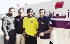 العونان وناصر محمد وعبدال وأشكناني