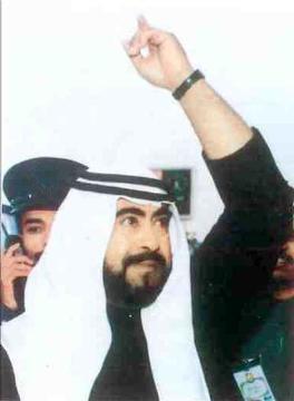 الشهيد فهد الأحمد