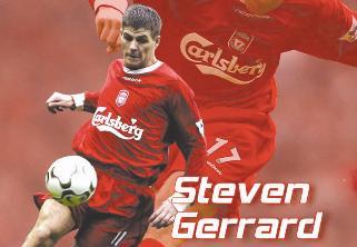 اول محاولة أدبية لستيفن جيرارد