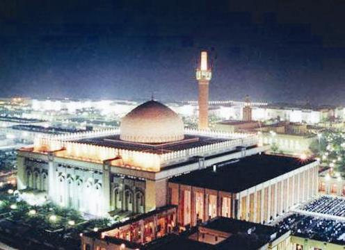 المسجد الكبير درة المساجد