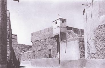 مساجد الكويت قديما