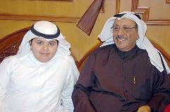 .... وأخيه علي وابن أخيه