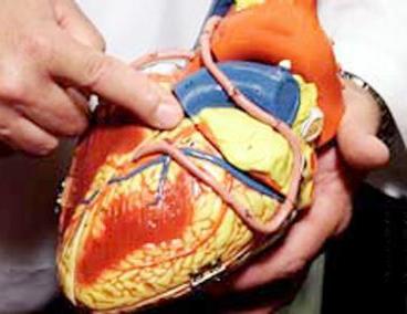 جلطات القلب والشرايين من مضاعفات السكري