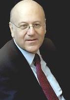 نجيب ميقاتي