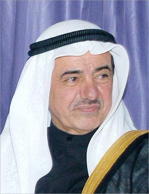 ناصر الخرافي