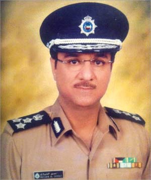 العميد حسين الشيرازي