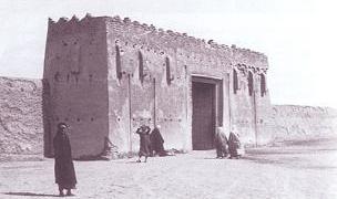 بوابة السور (البريعصي) عام 1930 