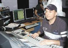  نايف الكندري		(تصوير نور هنداوي)