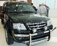 احد موديلات «تاتا»
