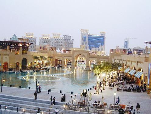 فندق ومجمعا الكوت والمنشر ... مقصد للسياحة والتسوق