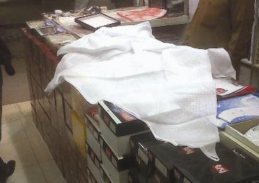 الشماغ الأبيض... جاذبية خاصة