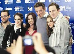 نجوم الفيلم