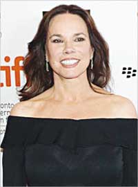 الأم باربرا