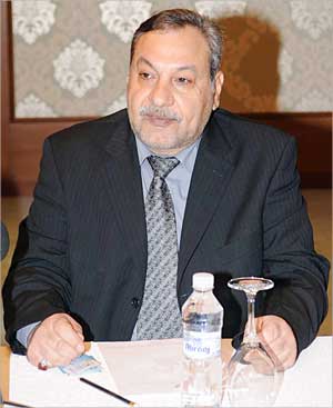 جعفر الموسوي (تصوير جلال معوض)