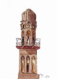 مسجد السلطان الصالح نجم الدين