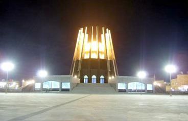 متحف الثورة السورية الكبرى الذي يضم ضريح قائدها سلطان الأطرش