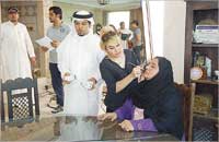 بعض «الرتوش» لأسمهان توفيق 