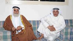 ... ومع اخيه مجبل