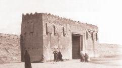 بوابة الشامية عام 1940