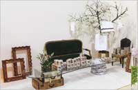 ركن مقتنياتها