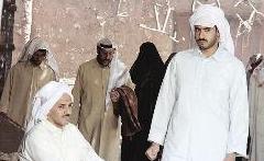 البريكي في احد المشاهد