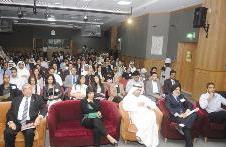 جانب من الحضور	(تصوير زكريا عطية)