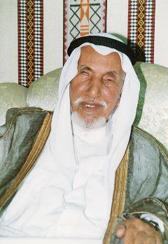 المرحوم غصاب محمد الزمانان