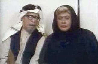 مشهد لأحد أعمالهم