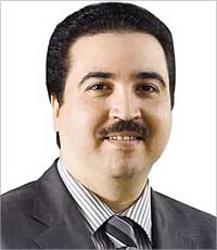 الدكتور جمال الحداد