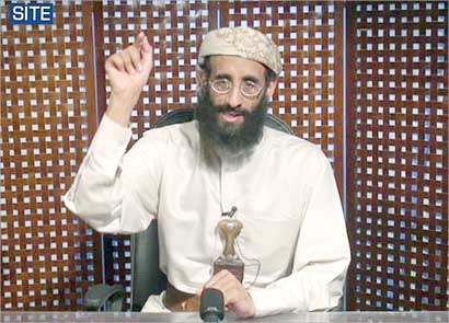 صورة أرشيفية لأنور العولقي (ا ف ب)