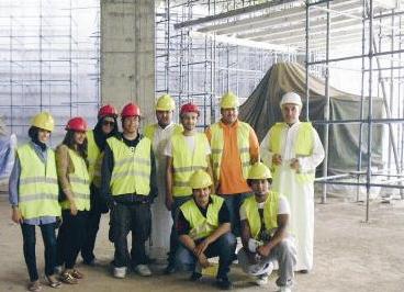 u062cu0627u0646u0628 u0645u0646 u0627u0644u0632u064au0627u0631u0629