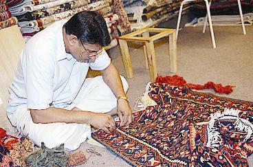 حرفية اليد العاملة