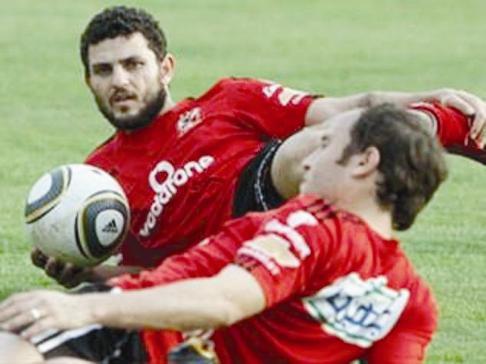 حسام غالي واسامة حسني