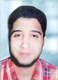القتيل الداعية احمد عامر 