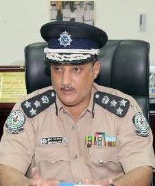 عبدالله السنافي		 (تصوير نايف العقلة)