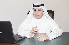 يوسف الحميدي  	 (تصوير أسعد عبدالله)