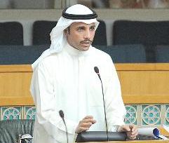 الغانم رافضاً المزايدة على الصرعاوي