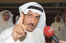 البراك معلناً تقديم استجواب جديد لسمو الرئيس