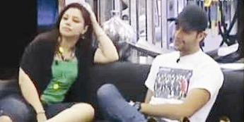 المتسابقة المصرية نسمة محجوب ... آخر انسجام !!