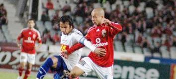 «عفروتو» في مباراة سابقة