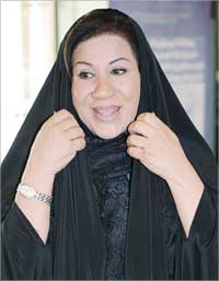 سعاد عبدالله